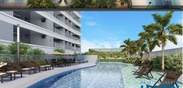 Apartamento com 2 Quartos à venda, 80m² no Água Branca, São Paulo