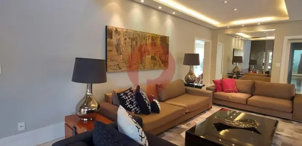 Casa de Condomínio com 4 Quartos para alugar, 600m² no Vista Alegre, Vinhedo