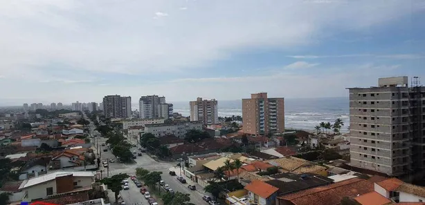 Cobertura com 3 Quartos à venda, 121m² no Centro, Itanhaém