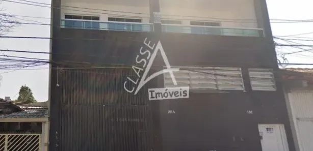 Galpão / Depósito / Armazém para alugar, 300m² no Vila Bocaina, Mauá