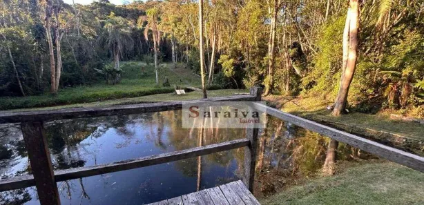 Fazenda / Sítio / Chácara com 2 Quartos à venda, 1800m² no Curucutu, São Bernardo do Campo