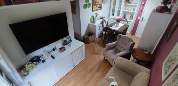 Apartamento com 3 Quartos à venda, 77m² no Corrêas, Petrópolis
