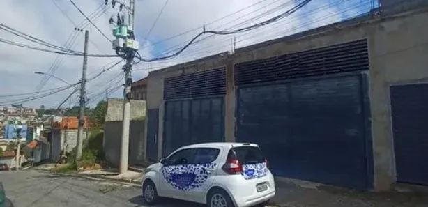 Galpão / Depósito / Armazém à venda, 454m² no Jardim Adriana, Itaquaquecetuba