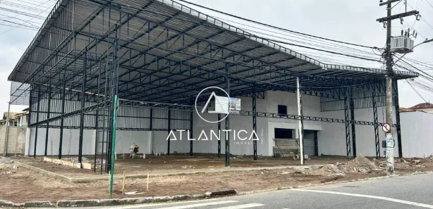 Galpão / Depósito / Armazém para alugar, 900m² no Jardim Mariléa, Rio das Ostras