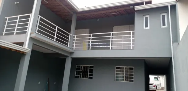Sobrado com 3 Quartos à venda, 228m² no Residencial Santo Antônio II, Itupeva