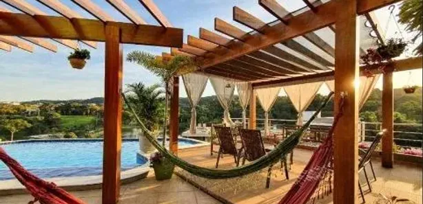 Casa de Condomínio com 3 Quartos à venda, 375m² no Mina, Itupeva