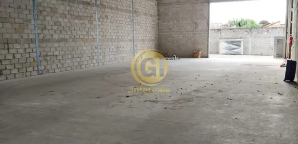 Galpão / Depósito / Armazém para alugar, 290m² no Centro, Taubaté