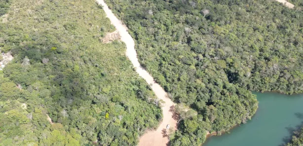 Terreno / Lote / Condomínio à venda, 1000m² no Sul, Brasília