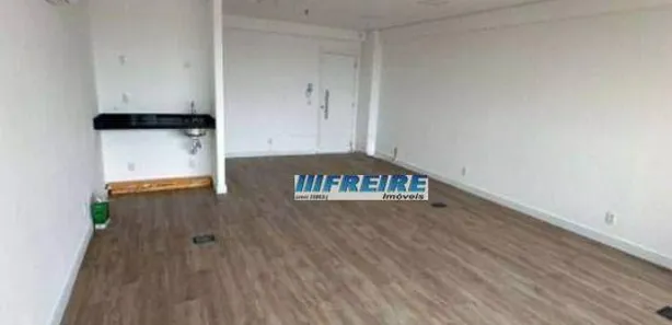 Conjunto Comercial / Sala para alugar, 43m² no Cerâmica, São Caetano do Sul