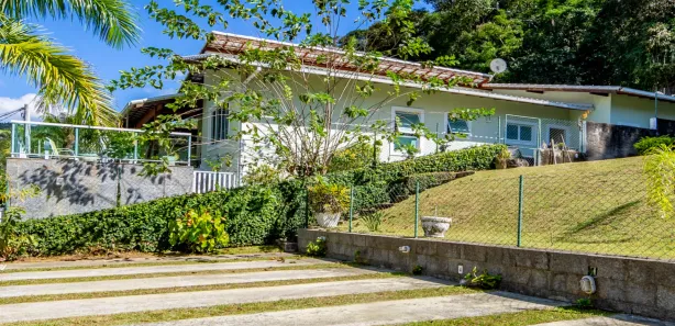 Casa de Condomínio com 3 Quartos à venda, 143m² no Posse, Teresópolis