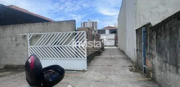 Galpão / Depósito / Armazém para alugar, 53m² no Ponta da Praia, Santos