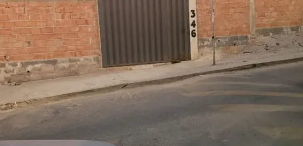Casa com 2 Quartos à venda, 360m² no Santa Marta, Ribeirão das Neves