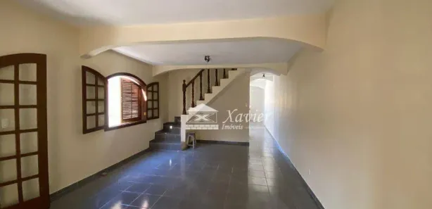 Sobrado com 3 Quartos para alugar, 98m² no Jardim Europa, Vargem Grande Paulista
