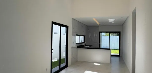 Casa de Condomínio com 3 Quartos à venda, 125m² no Zona de Expansão (Olhos D'Agua), Barra dos Coqueiros