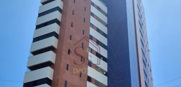 Apartamento com 3 Quartos à venda, 103m² no Santo Antônio, Mossoró