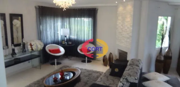 Casa de Condomínio com 4 Quartos à venda, 450m² no Arujá Country Club, Itaquaquecetuba