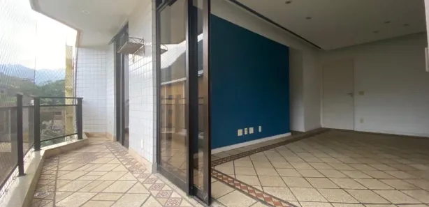 Apartamento com 2 Quartos à venda, 74m² no Corrêas, Petrópolis