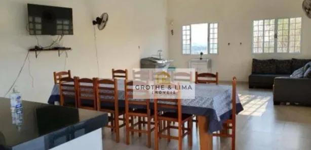 Fazenda / Sítio / Chácara com 2 Quartos à venda, 600m² no Caçapava Velha, Caçapava