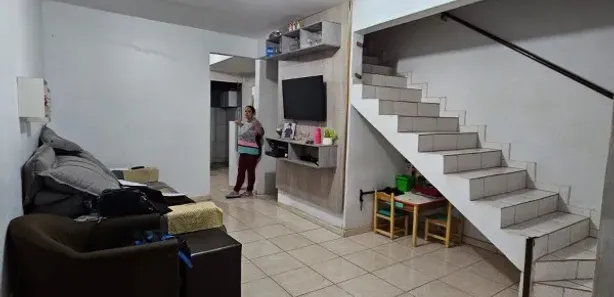 Casa de Condomínio com 2 Quartos à venda, 65m² no Setor de Chácaras Anhangüera A, Valparaíso de Goiás