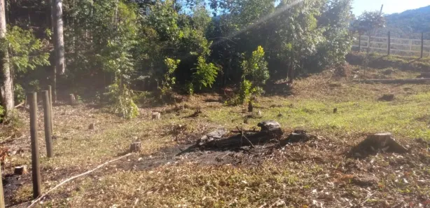 Terreno / Lote / Condomínio à venda, 1700m² no Rio Miguel, Águas Mornas