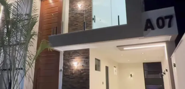 Casa de Condomínio com 2 Quartos à venda, 219m² no Parque Tarcisio Miranda, Campos dos Goytacazes