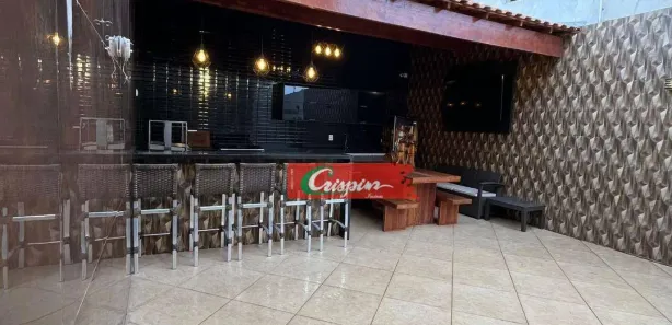 Sobrado com 3 Quartos à venda, 280m² no Jardim Vila Galvão, Guarulhos