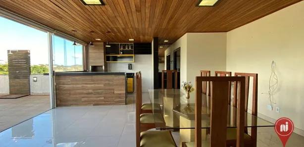 Cobertura com 3 Quartos à venda, 116m² no Regina Célia, Brumadinho