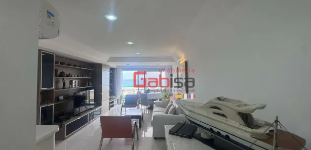 Cobertura com 4 Quartos à venda, 250m² no Passagem, Cabo Frio