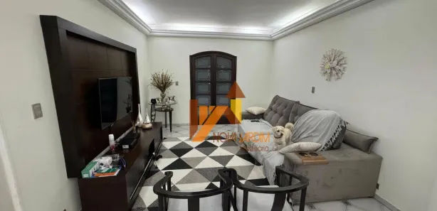 Casa de Condomínio com 4 Quartos para alugar, 298m² no Campestre, Santo André