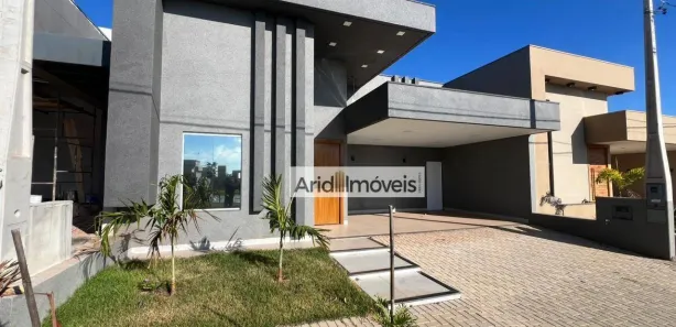 Casa de Condomínio com 3 Quartos para alugar, 160m² no Setlife Mirassol, Mirassol