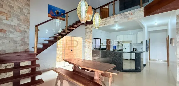 Casa de Condomínio com 3 Quartos à venda, 310m² no Nova Colina, Brasília