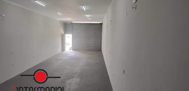 Loja / Salão / Ponto Comercial para alugar, 157m² no Portal Ville Azaleia, Boituva