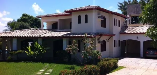Casa de Condomínio com 5 Quartos à venda, 600m² no Recreio Ipitanga, Lauro de Freitas