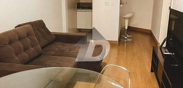 Flat com 1 Quarto para alugar, 47m² no Centro, Campinas