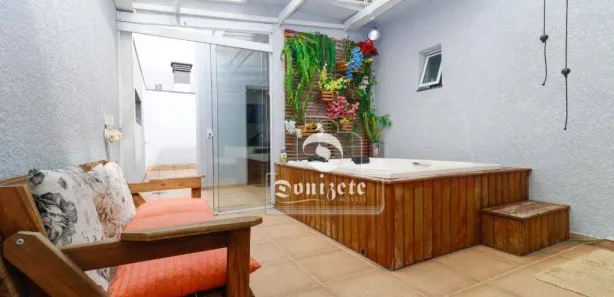 Cobertura com 2 Quartos à venda, 160m² no Santa Maria, São Caetano do Sul