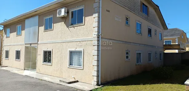 Apartamento com 2 Quartos para alugar, 47m² no Jardim Nesita, Campina Grande do Sul
