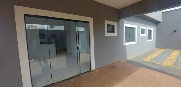 Casa com 4 Quartos à venda, 200m² no Parque das Camélias, Goianira