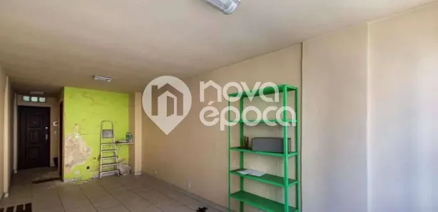Kitnet com 1 Quarto à venda, 39m² no Centro, Niterói
