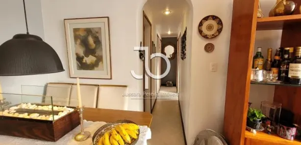 Apartamento com 3 Quartos à venda, 59m² no Alto da Serra, Petrópolis