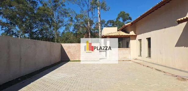 Fazenda / Sítio / Chácara com 4 Quartos à venda, 250m² no Condomínio Porta do Sol, Mairinque