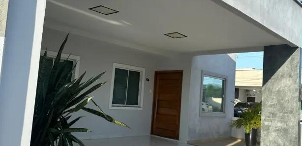 Casa de Condomínio com 3 Quartos para alugar, 210m² no Santo Antônio dos Prazeres, Feira de Santana