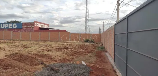 Terreno / Lote / Condomínio para alugar, 1253m² no Recreio Campestre Imperador, Araraquara