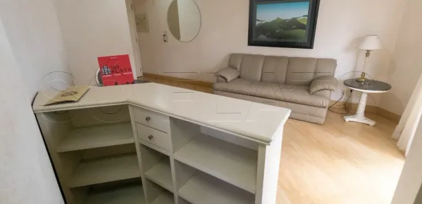 Flat com 1 Quarto para alugar, 48m² no Bela Vista, São Paulo