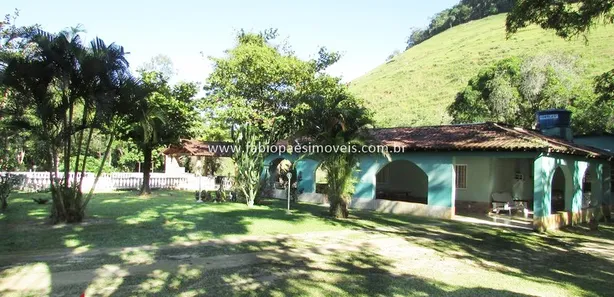 Fazenda / Sítio / Chácara com 4 Quartos à venda, 9020m² no Maraporã, Cachoeiras de Macacu