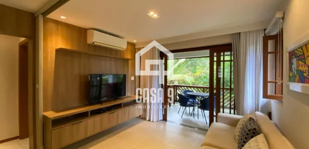 Apartamento com 1 Quarto à venda, 80m² no Praia do Forte, Mata de São João