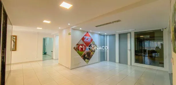 Andar / Laje corporativa para alugar, 1700m² no Centro, Londrina