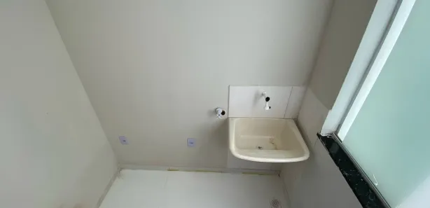 Casa com 2 Quartos para alugar, 80m² no Aeroporto, Aracaju