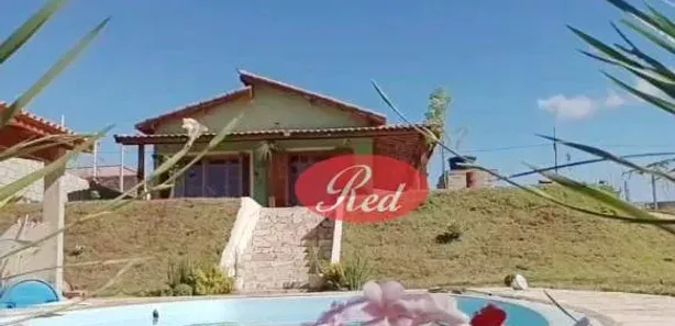 Fazenda / Sítio / Chácara com 3 Quartos à venda, 1000m² no Rio Acima, Atibaia