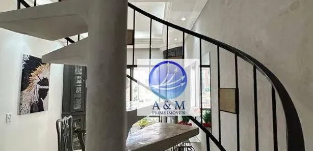 Cobertura com 3 Quartos à venda, 173m² no Vila Regente Feijó, São Paulo