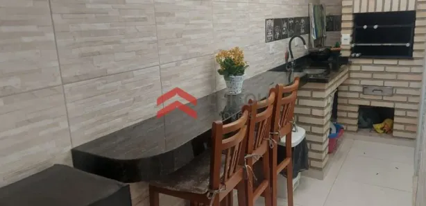 Casa com 3 Quartos à venda, 96m² no Narita Garden, Vargem Grande Paulista